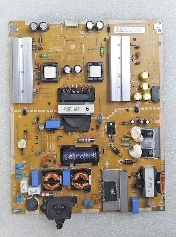 EAY63689102 - LG 49LF630V