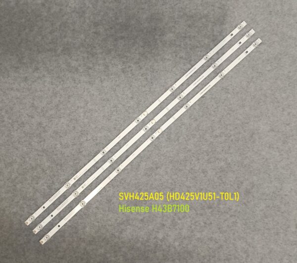 SVH425A05 (HD425V1U51-T0L1) - Hisense H43B7100