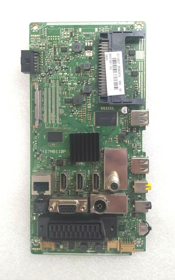 23450874 - Display VES550UNDS-2D-N12 - Hitachi 55HB6W62