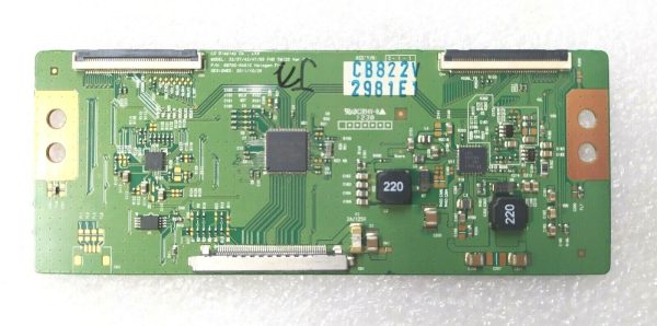 6870C-0401C - 6871L-2981E - Display HC420DUN-SLCP1 - LG 42LS3450-ZA