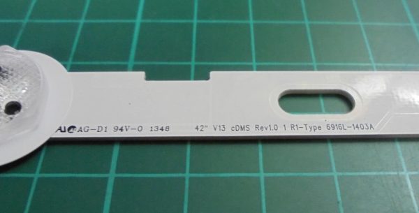 6916L-1403A - R1 - LG 42LN5200 – Bild 3