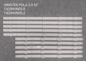 KIT INNOTEK POLA 2.0 42" T420HVN05.0, T420HVN05.2