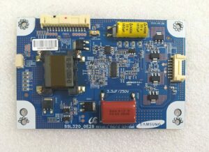 SSL320_0E2B - Display LTA320HN02 - Grundig 32VLE6142C