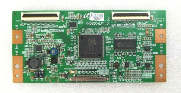 FHD60C4LV1.0 - LJ94-02849B - Samsung LE40B550A5W