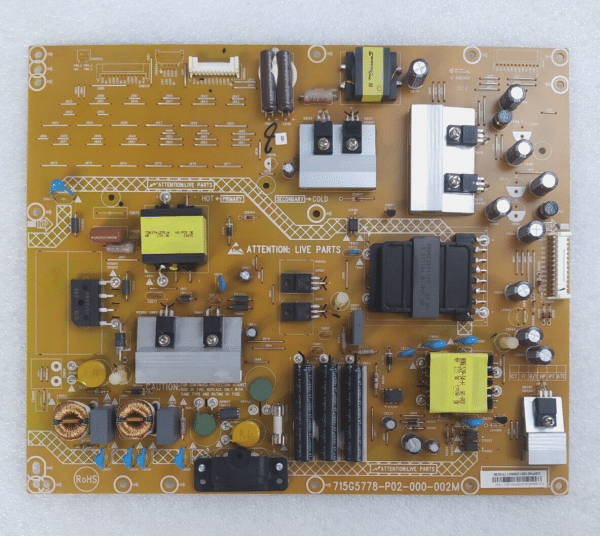 715G5778-P02-000-002M - 996590003962 - Philips 42PFL4208H/12