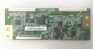 HV430FHB-N4D - 47-6021124 - 44-9771219 Display HC430DUN-ABSR3-A14X - LG 43LJ614V