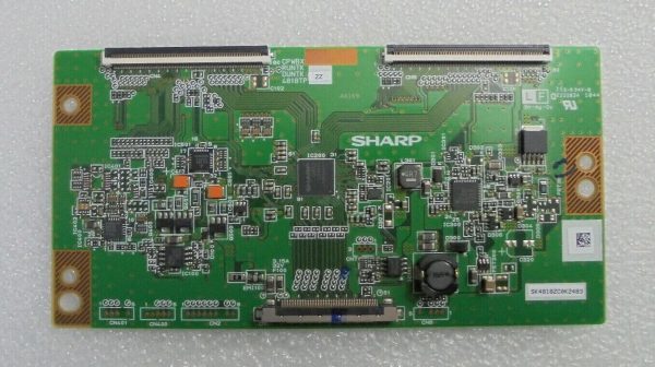 CPWBX RUNTK DUNTK 4818TP ZZ - BN96-16439A