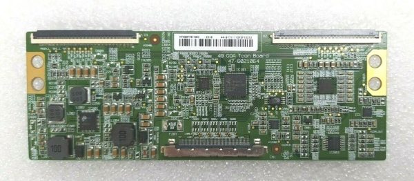 47-6021064 - HV490FHB-N80 - Hisense H49M2600