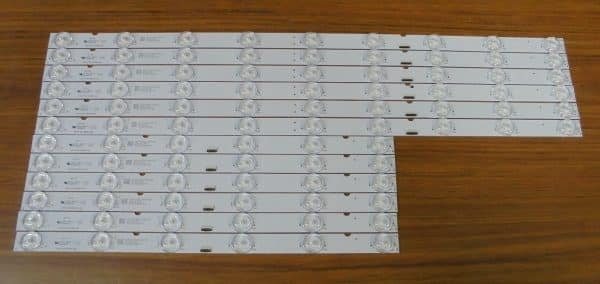 49039D615SN1L - 49039D615SN1R Sony  KD-49XE9005 LOTE COMPLETO