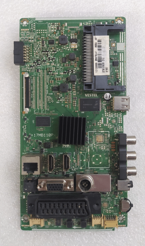 23375041 - Display LC430DUY-SHA1 - Panasonic TX-43DS352E