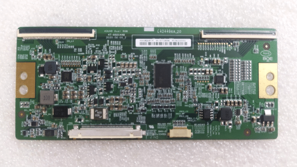47-6021448 - 44-9771869A - HV430QUBF1K - Sony KD-43X80K