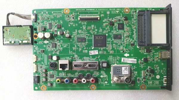 EAX67258106 - EBT64558004 - LG 28MT49S-PZ