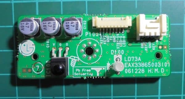 EAX33865003(0)