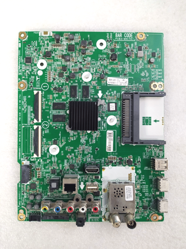 EBT64102505 - Display HC490DGN-ABRC1/ABRC2 - LG 49UH661V - immagine 3