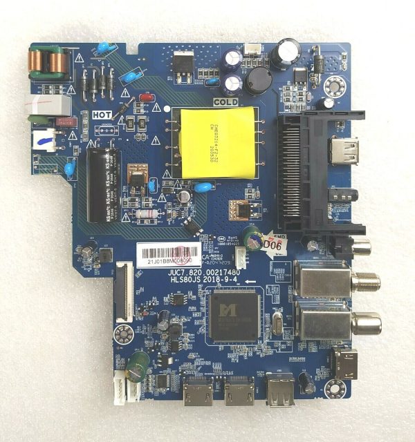 JUC7.820.00217480 - C400Y19-5C (FC5SPSS31) Chiq L40G4500