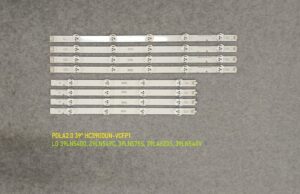 POLA2.0 39" HC390DUN-VCFP1 LG 39LN5400, 39LN549C, 39LN575S, 39LA620S, 39LN540V