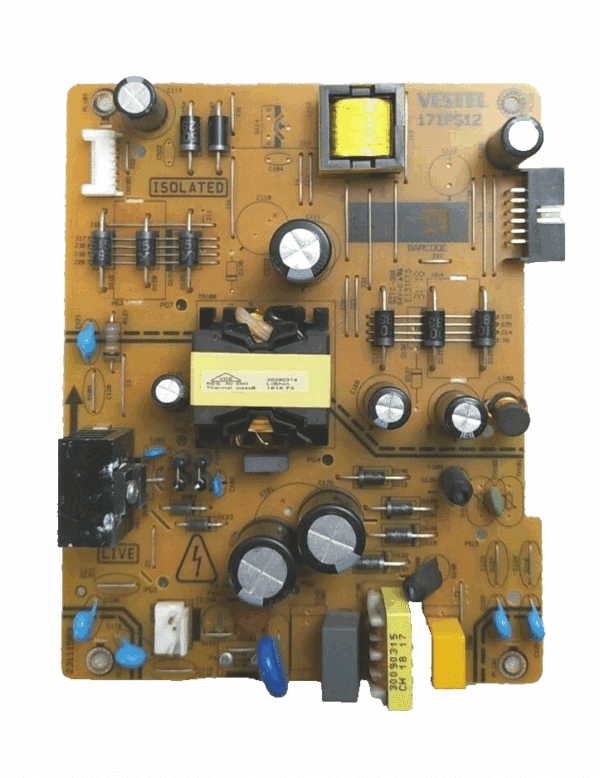 23321119 - 17IPS12 - Hitachi 50HB26T72U