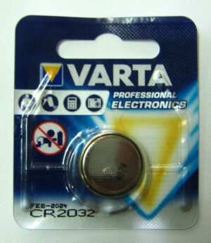 BATERIA VARTA CR2032