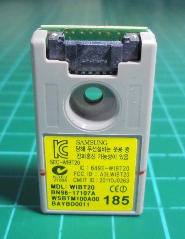 BN96-17107A - WIBT20
