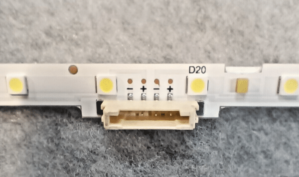 BN96-45953A, BN96-45953B 49" NU7100 NU7300 – Image 5