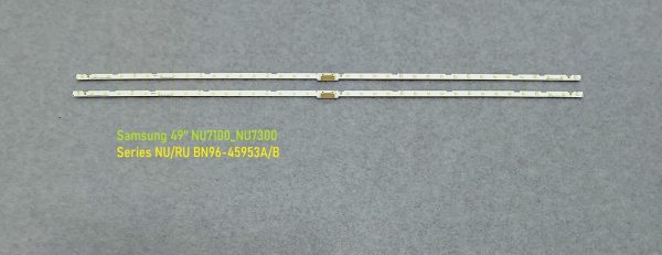 BN96-45953A, BN96-45953B 49" NU7100 NU7300