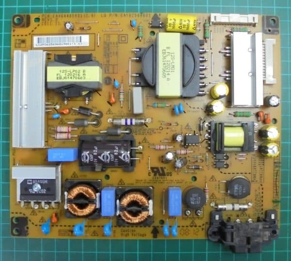 EAY62569601 - LG 37LM611S, 37LS5600