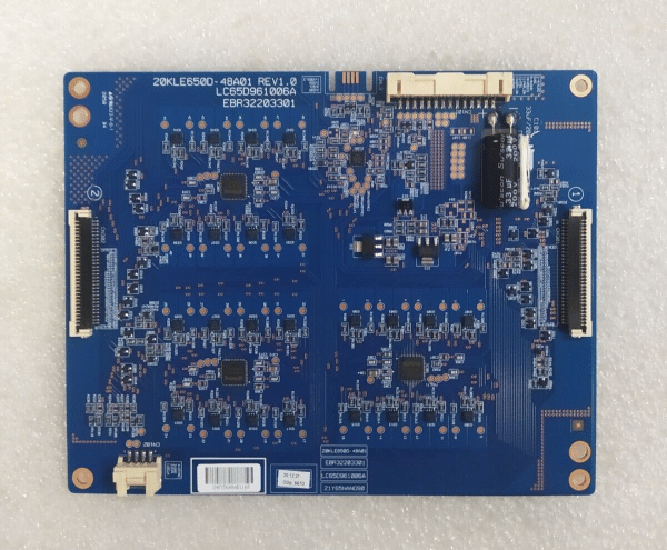 EBR32203301 - LG 65NANO926PB