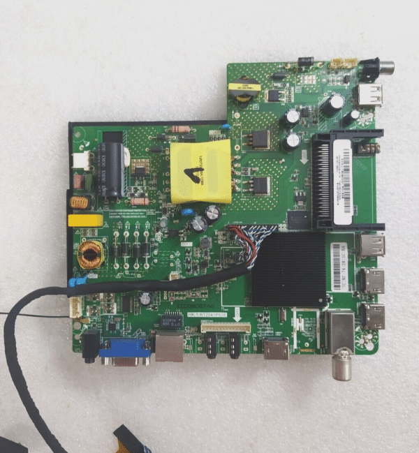 HK.T.RT2841P638 - Display HV430FHB-N1K - Inves LED4318 Smart DLED TV