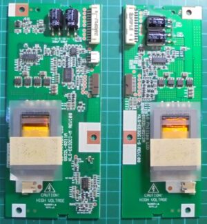 6632L-0211A / 6632L-0212A - Display LC320W01.SL01