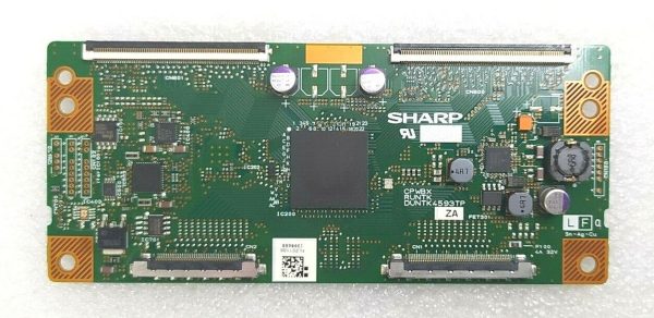 CPWBX RUNTK DUNTK4593TP ZA - Display LK400D3LB43 - Sharp LC-40LE630E