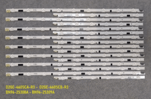 D2GE-460SCA-R3 - BN96-25308A - D2GE-460SCB-R3 - BN96-25309A