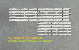 D4GE-400DCA-R2 - D4GE-400DCB-R2 - Samsung UE40H5500, UE40J5200, UE40J6200