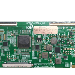 DCBDP-C260A_05 - Display ST5461D12-4 - Smart Tech SMT55F30UV2M1B1