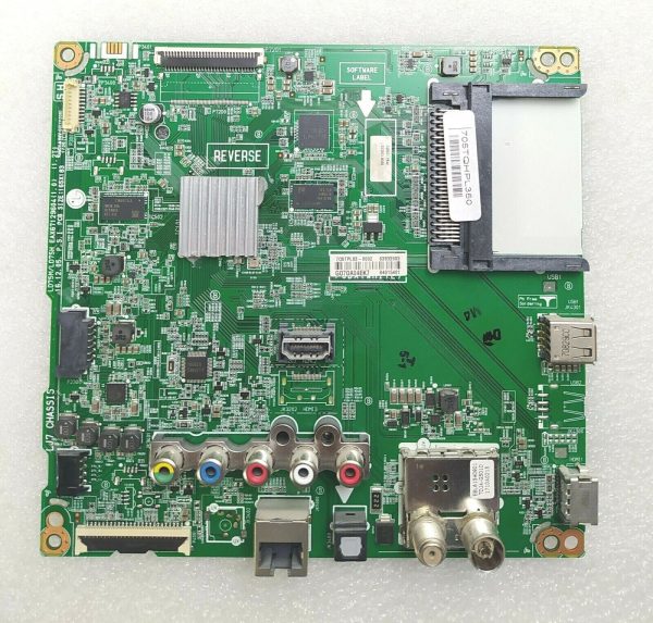 EBU64084023 - EBT84015401 - LG 32LJ590U-ZA