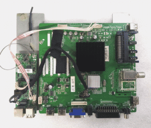 T.MS3463S.U851 - BS805.5 - Display V650DK2-QS3 -  AKAI AKTV654
