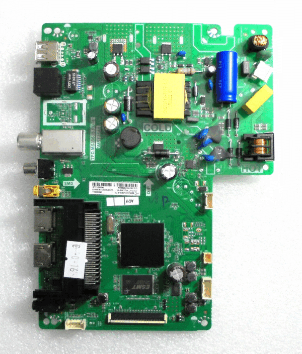 TPD.MS3563S.PB781 - 08-MS35V02-MA200AA -Thomson 32HD3301