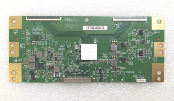 47-6021164 - Display HV550QUB-N5K - Sony KD-55XF7596