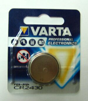 BATERIA VARTA CR2430