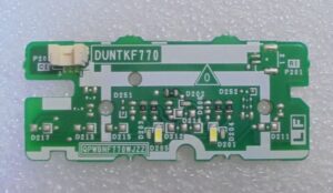 DUNTKF770 - DUNTLF770FM54