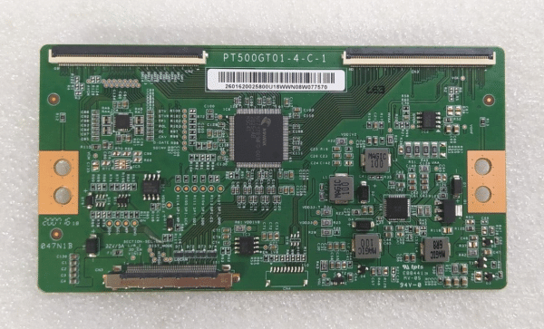 PT500GT01-4-C-1 - 2601620025800U - LG 50UN74003LB