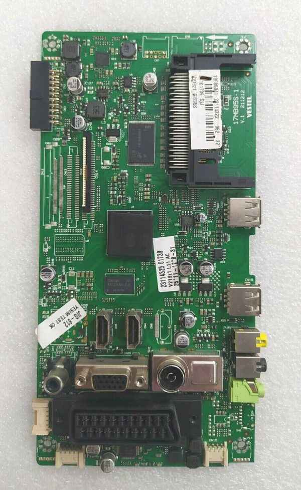 23114322 - TOSHIBA 32W1334DG