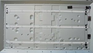 6916L-2550A - Display LC430DUE.FJM1 - LG 43LH604V