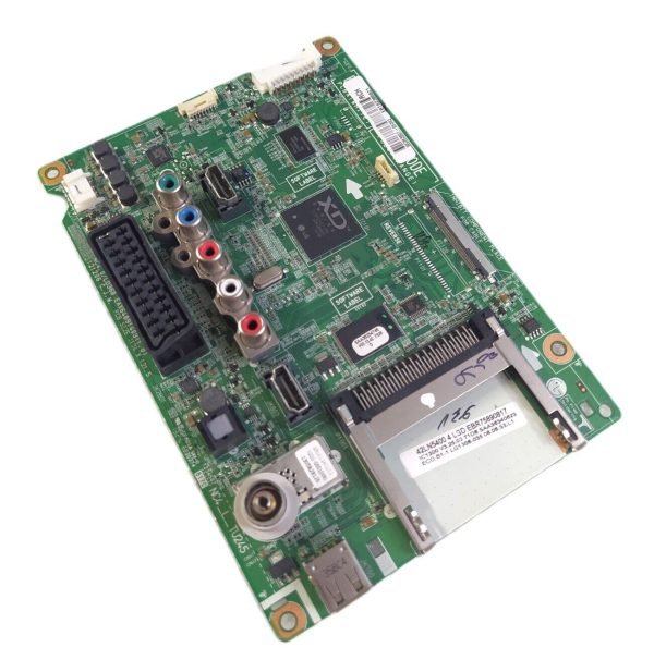 EBT62385621 - EBR75890817 - LG 42LN5400-ZA - Imagen 3