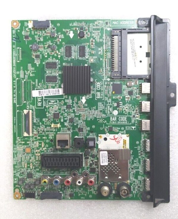 EBT63613103 - LG 49LF630V
