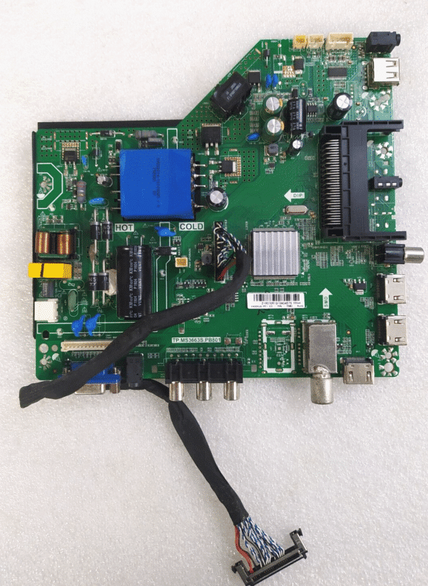TP.MS3663S.PB801 - Display V400HJ6-PE1 - TD Systems K40DLM7F