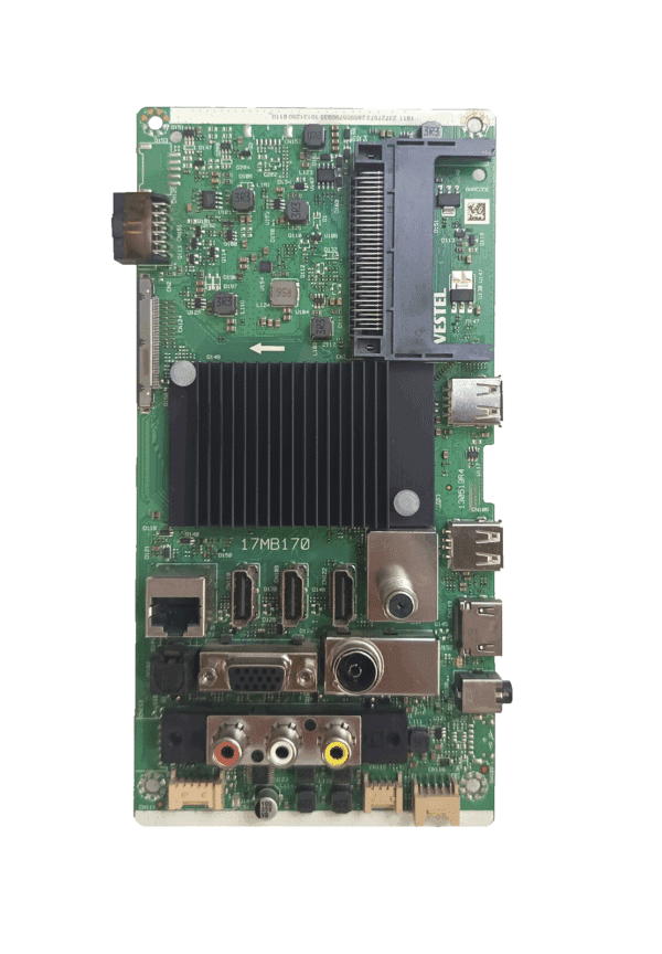 17MB170 - 23727573 - Nokia SMART TV 5000A