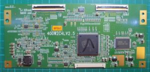 400W2C4LV2.5 - 0877E - Display LTY400W2-L06