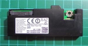 BN59-01264A - WCM730Q - Samsung UE40MU6105K