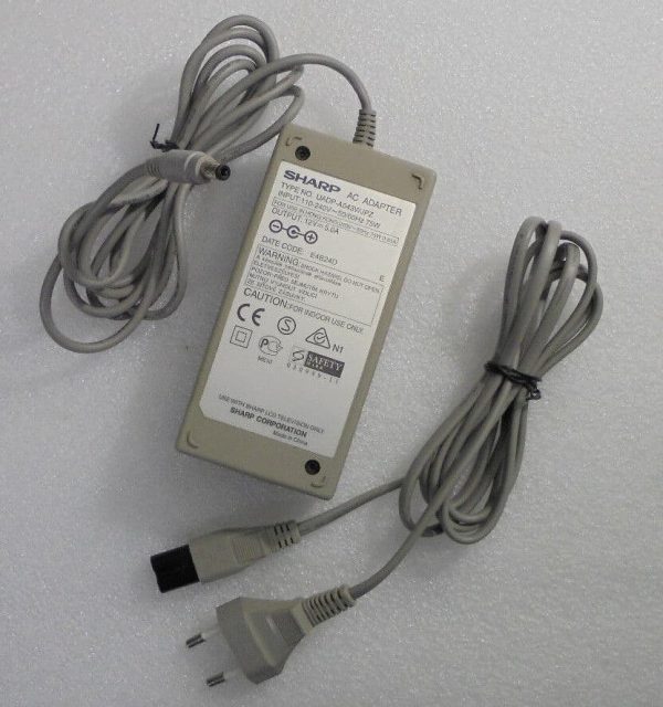 UADP-A043WJPZ - Sharp LC-20S1E