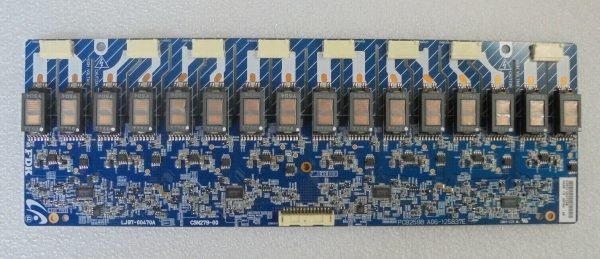 PCB2598 - A06-125837E - LJ97-00470A - Sony KLV-V26A10E
